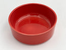 Assiette Poh-Key creuse ø 19 cm - Rouge - Subtile (6 X 1 unité ) - 047205