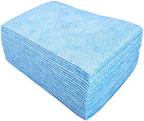 Lavette biotiss super bleue sachet de 25fts - 007350 (1 x 25 unités )