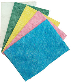 Super cleaning cloth 50x35cm - Yellow (007352) (1 X 25 units)