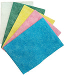 Lavette super 50x35cm - Vert (1 X 25 unités ) - 007353