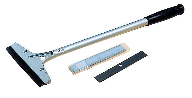 Grattoir à manche acier époxy 250mm ( 981235 ) (1 X 1 unité )