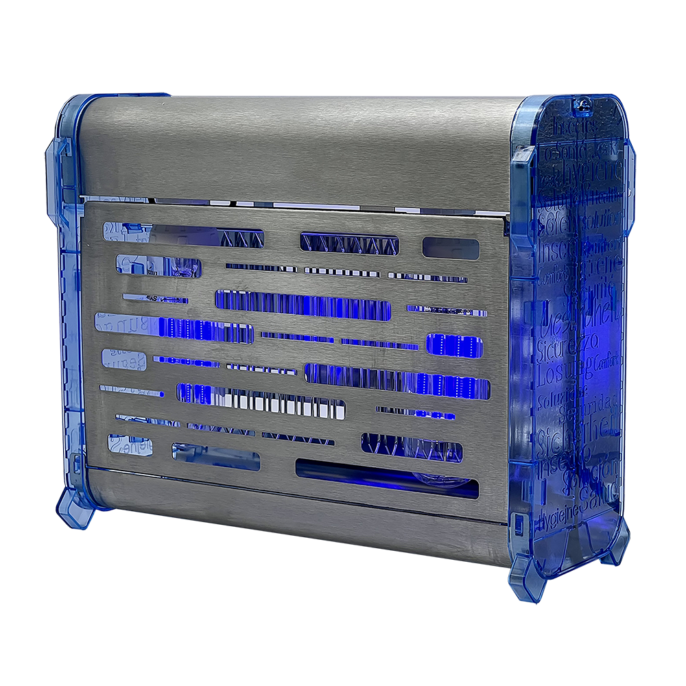 Désinsectiseur 2 LED - 3,6 kg - FlyinBox ( 961250 ) (1 X 1 unité )
