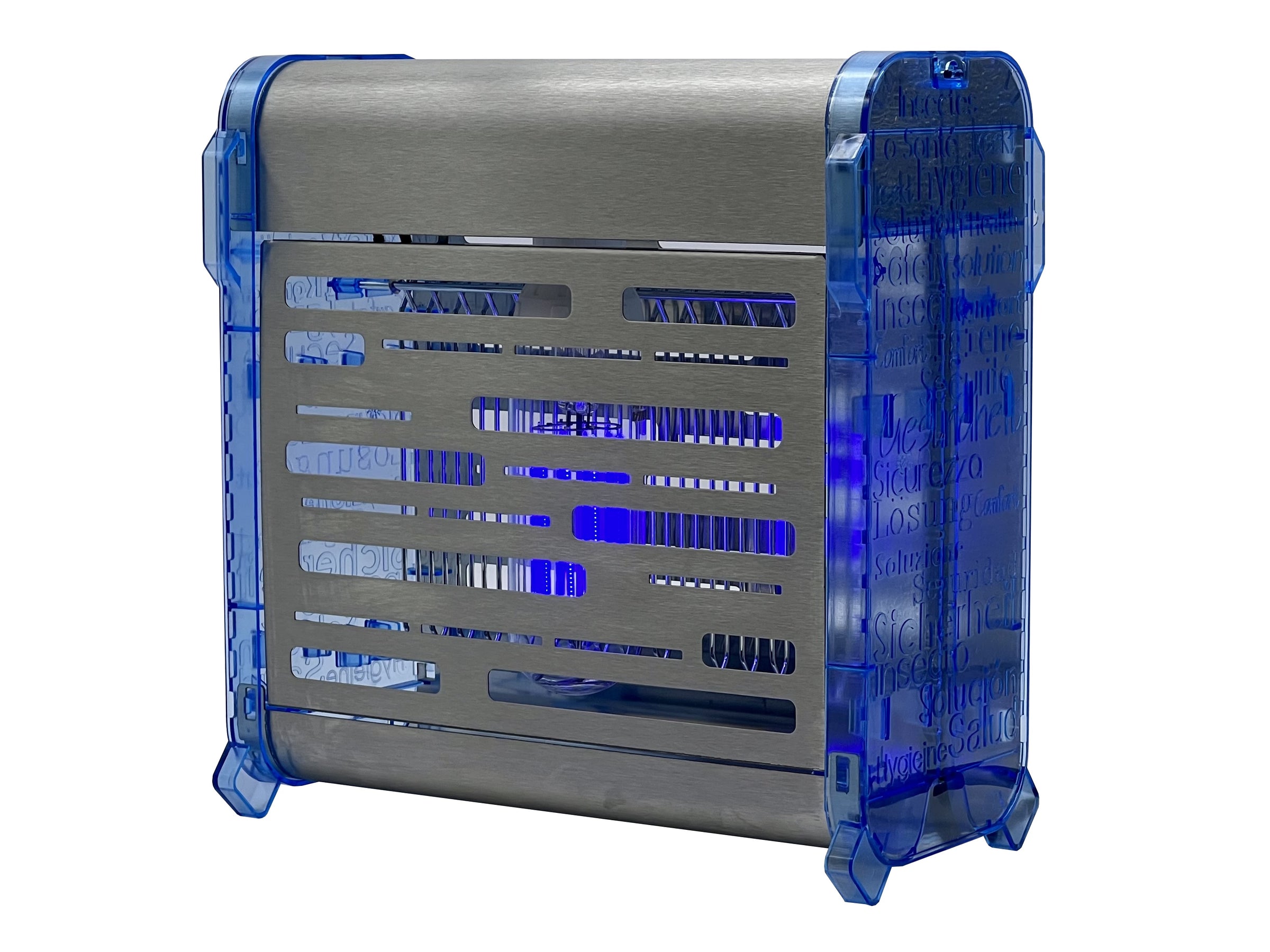 Désinsectiseur 1 LED - 3 kg - FlyinBox ( 961254 ) (1 X 1 unité )