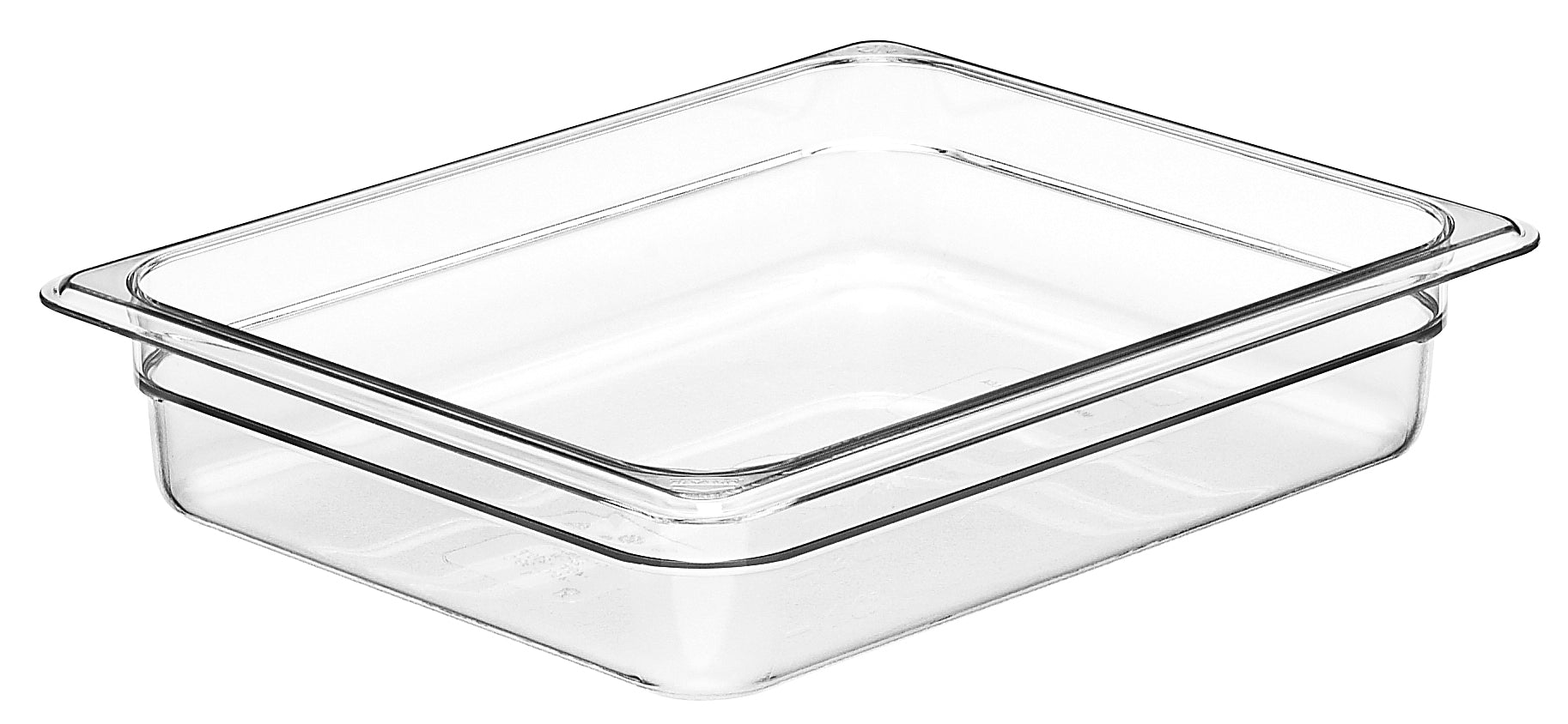 BacGN1/2 - Plein - Hauteur 65 mm - Polypropylène ( 000663 ) (1 X 1 unité )