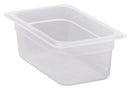 Bac GN1/4 - Hauteur 100 mm - Polypropylène (1 X 1 unité ) - 000646