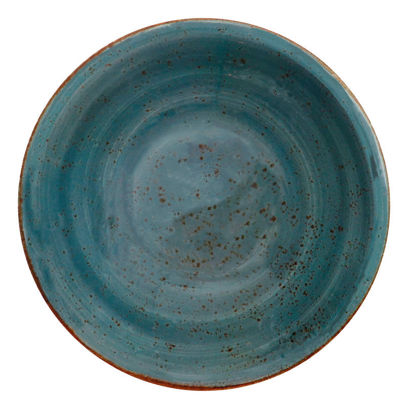 Assiette creuse - Mélamine ø 24 cm - Salsa ( 945203 ) (24 X 1 unité )
