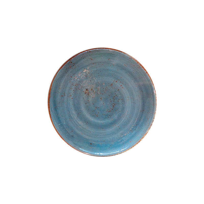 Assiette plate - Mélamine ø 17,8 cm - Salsa