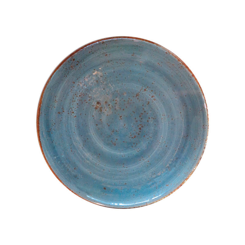 Assiette plate - Mélamine ø 22,9 cm - Salsa