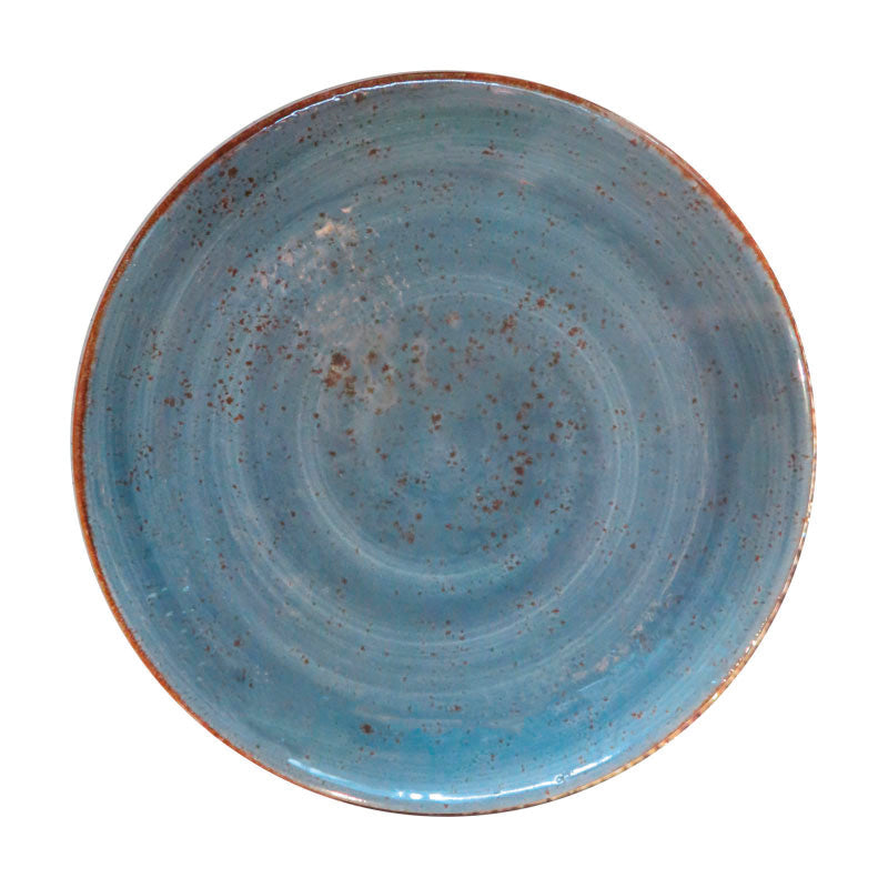 Assiette plate - Mélamine  ø 27,9 cm - Salsa