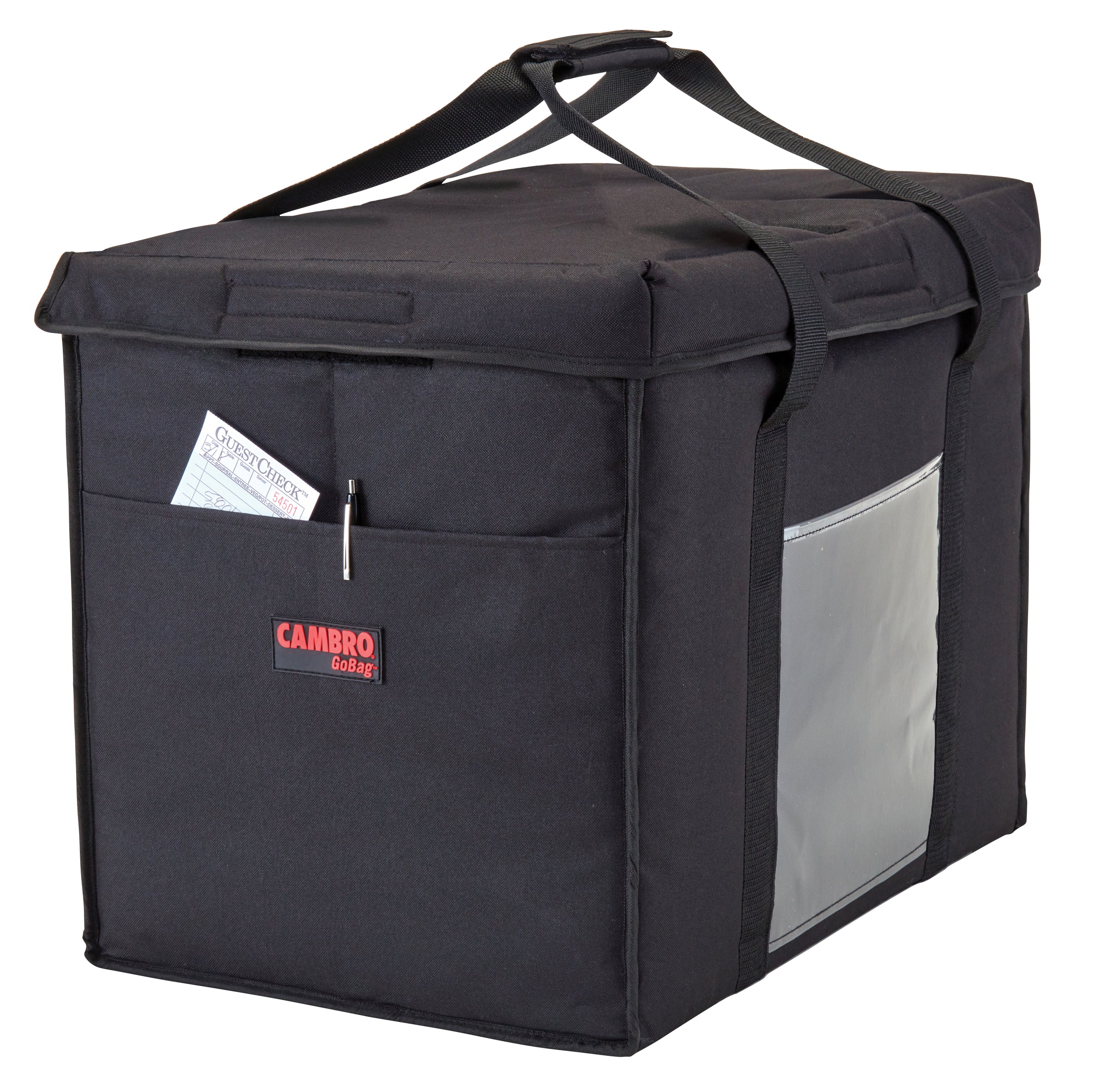 Foldable delivery bag for GN1/1 - Large (633071) (1 X 1 unit)