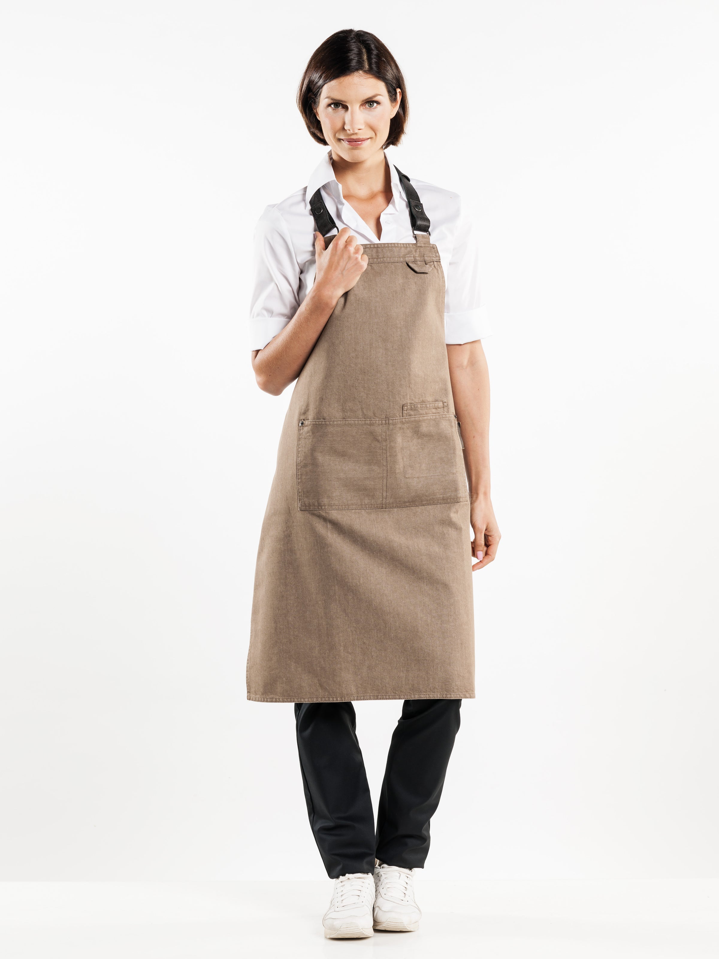 Bib apron 70x90 cm - Forene ( 520102 ) (1 X 1 unit)