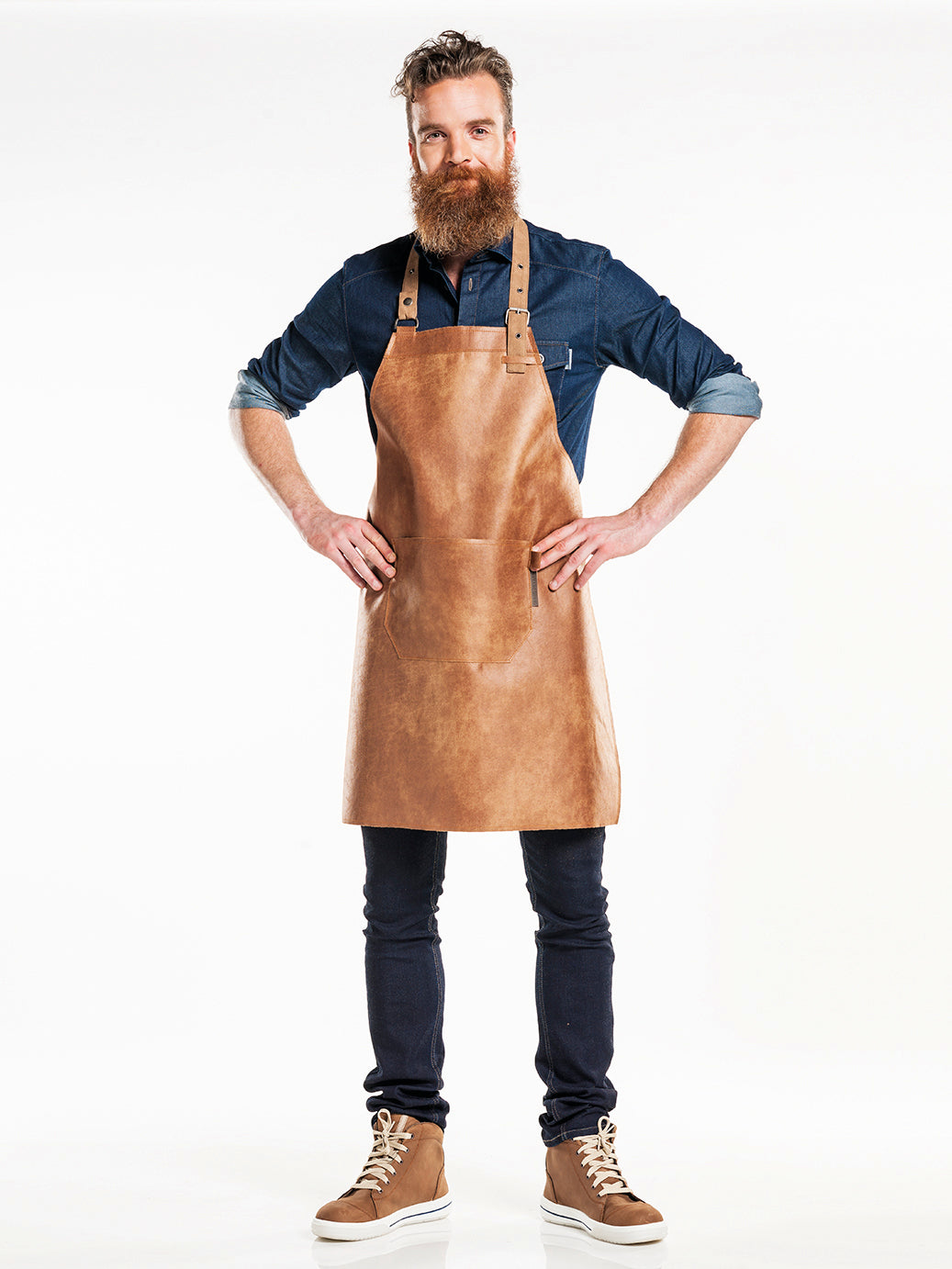 Apron - Bourbon (520101) (1 X 1 unit)