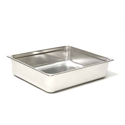 Bac GN2/1 - Plein - Hauteur 200 mm - Inox 18/10 ( A65858 ) (1 X 1 unité )