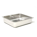 Bac GN2/1 - Plein - Hauteur 200 mm - Inox 18/10 (1 X 1 unité )