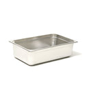 Bac GN1/1 - Plein - Hauteur 65 mm - Inox 18/10 (1 X 1 unité )