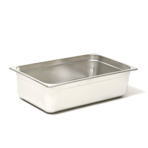 Bac GN1/1 - Plein - Hauteur 200 mm - Inox 18/10 ( A65865 ) (1 X 1 unité )