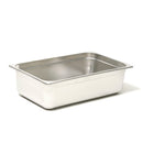 Bac GN1/1 - Plein - Hauteur 200 mm - Inox 18/10 (1 X 1 unité )