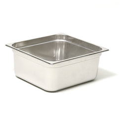 A65867 - Bac GN2/3 - Plein - Hauteur 40 mm - Inox 18/10 (1 X 1 unité )