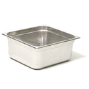 Bac GN2/3 - Plein - Hauteur 200 mm - Inox 18/10 (1 X 1 unité )