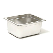 Bac GN1/2 - Plein - Hauteur 20 mm - Inox 18/10 ( A65872 ) (1 X 1 unité )