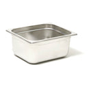 Bac GN1/2 - Plein - Hauteur 20 mm - Inox 18/10 (1 X 1 unité )