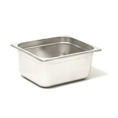 Bac GN1/2 - Plein - Hauteur 40 mm - Inox 18/10 ( A65873 ) (1 X 1 unité )