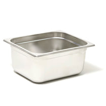 Bac GN1/2 - Plein - Hauteur 65 mm - Inox 18/10 ( A65874 ) (1 X 1 unité )