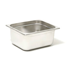 Bac GN1/2 - Plein - Hauteur 200 mm - Inox 18/10 ( A65877 ) (1 X 1 unité )