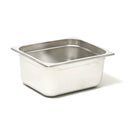 Bac GN1/2 - Plein - Hauteur 200 mm - Inox 18/10 (1 X 1 unité )