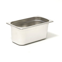 Bac GN1/3 - Plein - Hauteur 20 mm - Inox 18/10 ( A65881 ) (1 X 1 unité )