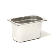 Bac GN1/4 - Plein - Hauteur 20 mm - Inox 18/10 ( A65887 ) (1 X 1 unité )