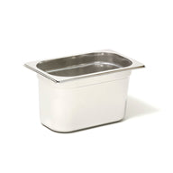 Bac GN1/4 - Plein - Hauteur 150 mm - Inox 18/10 ( A65890 ) (1 X 1 unité )