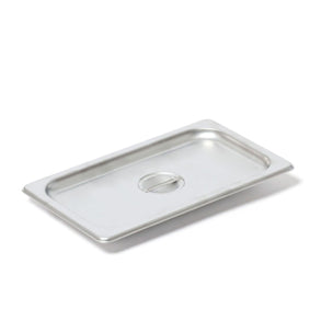 Couvercle normal GN1/1 + poignée - Inox 18/10 ( A65933 ) (1 X 1 unité )