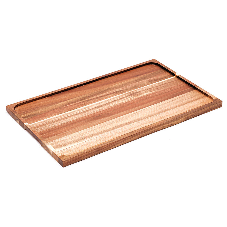Ardoise - Base - Bois accacia - GN1/3 ( 501559 ) (1 X 1 unité )