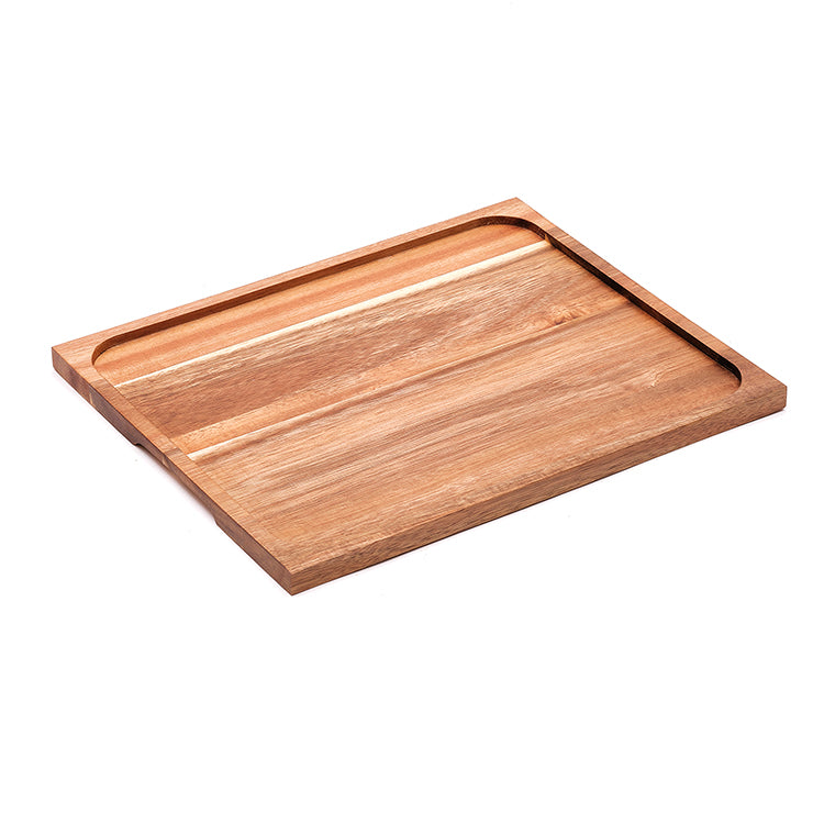 Ardoise - Base - Bois accacia - GN1/2 ( 501560 ) (1 X 1 unité )