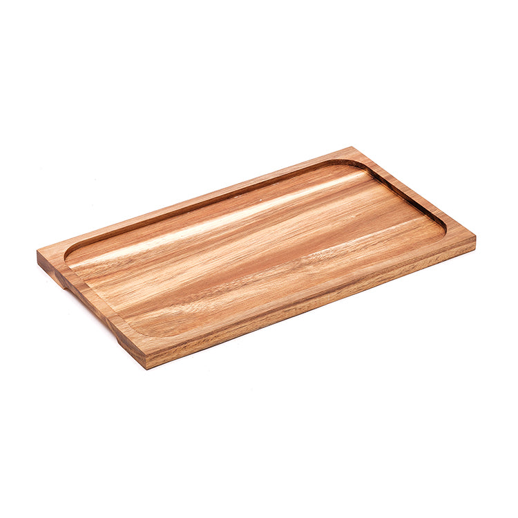 Ardoise - Base - Bois accacia - GN1/3 ( 501561 ) (1 X 1 unité )