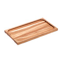 Ardoise - Base - Bois accacia - GN1/3 (1 X 1 unité ) - 501561