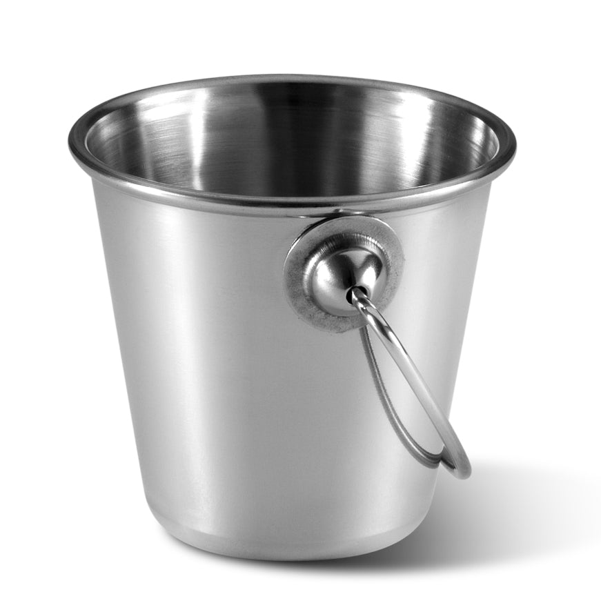 Presentation Bucket 32 cl - Stainless Steel (501527) (1 X 1 unit)