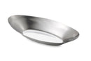 Bol à olives 27 cl - 15x7,2x2cm - Inox  (1 X 1 unité ) - 501526