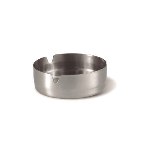 Cendrier inox ø10x3,5 cm ( A67877 ) (1 X 1 unité )