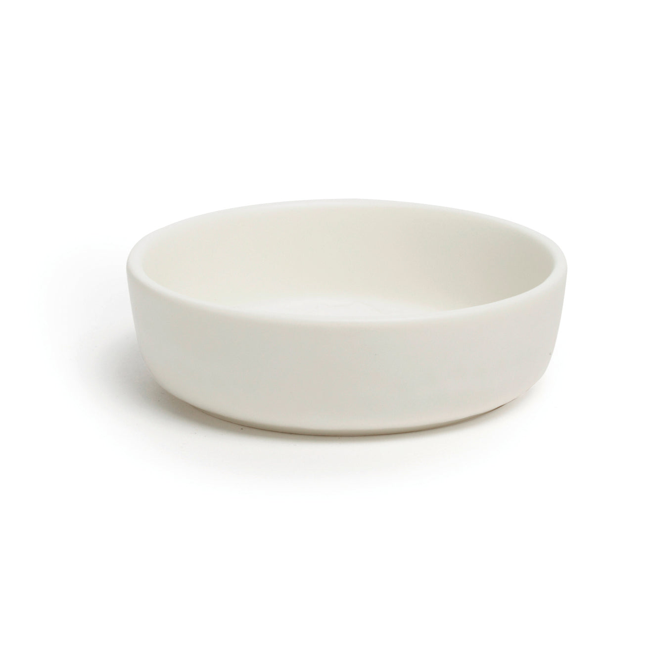 Mini pot porcelaine ø8x2,5 cm ( 501554 ) (1 X 6 unités )