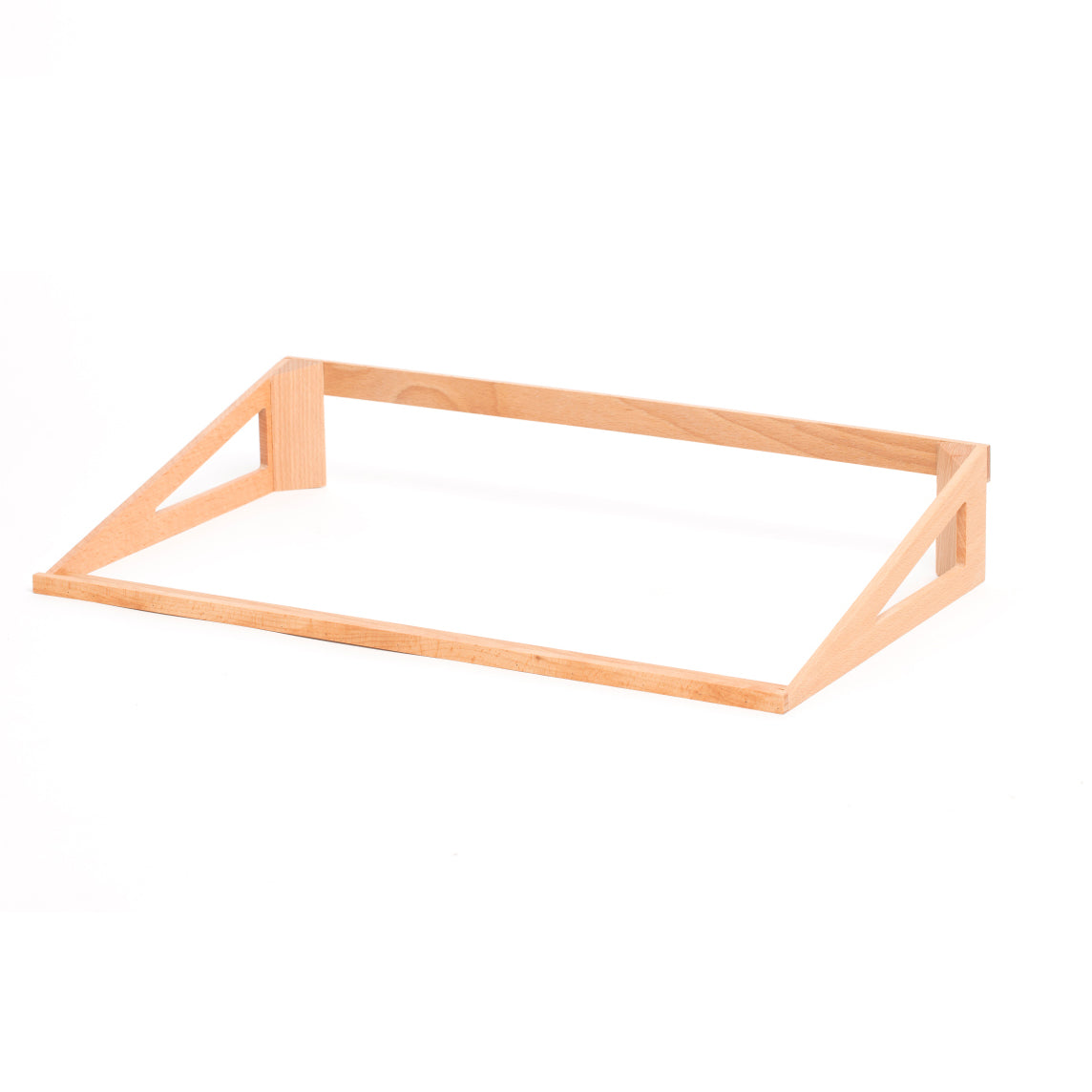 GN 1/1 riser - For beech wood crate (501658) (1 X 1 unit)