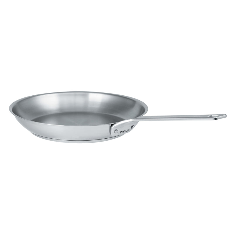 A70208 - Poêle Ø 24x8,5 cm - Inox 18/10 (1 X 1 unité )