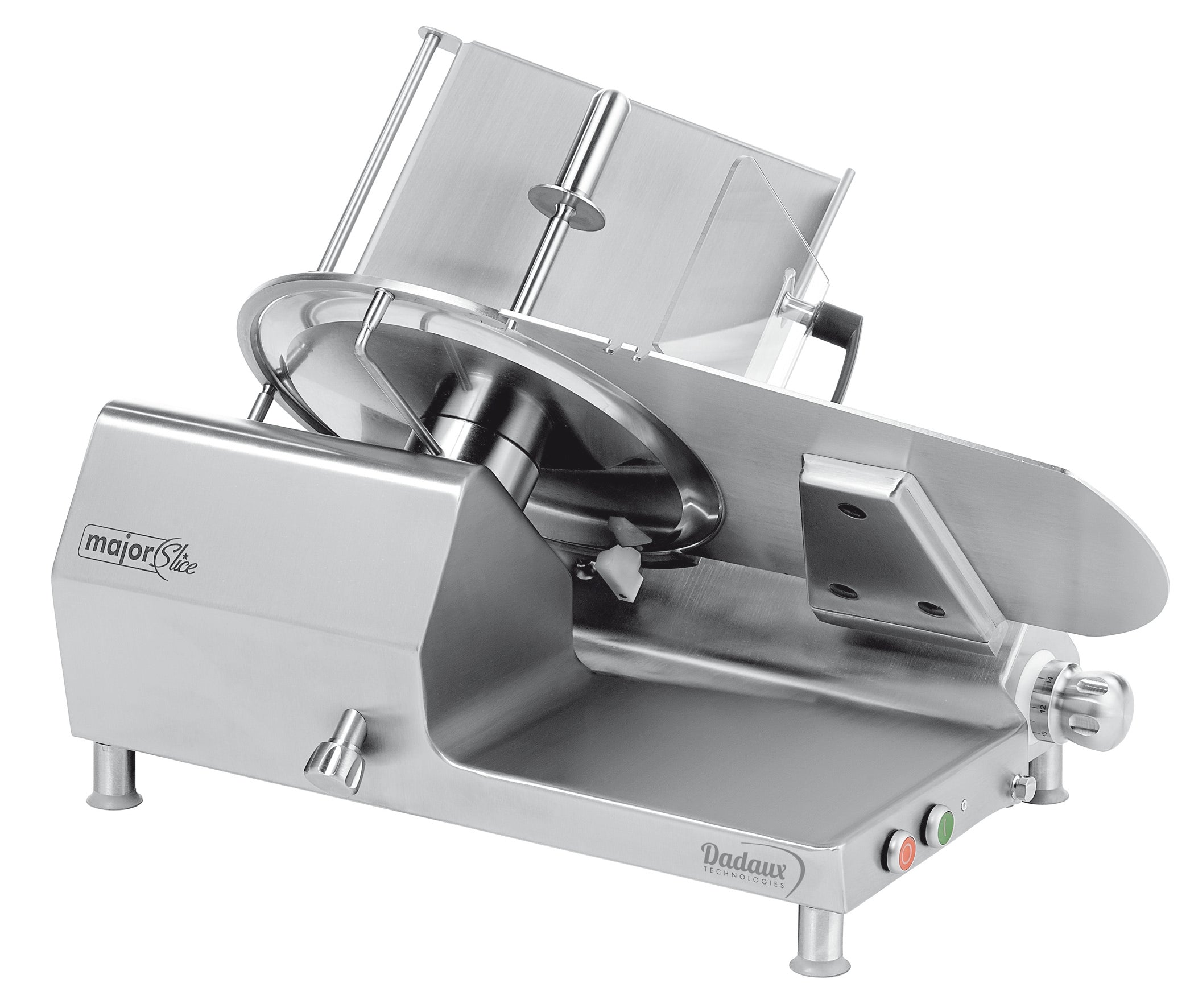 Major Slice 350 Slicer - 620x544x495 mm (949467) (1 X 1 unit)