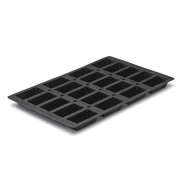 Elastomoule - Mini cake ø 9,7x4,8x3 cm  ( 986414 ) (1 X 1 unité )
