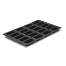 Elastomoule - Mini cake ø 9,7x4,8x3 cm  (1 X 1 unité ) - 986414