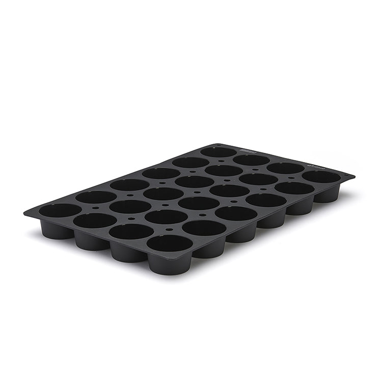 Elastomoule - Mini muffin ø 6,8x3,5 cm  ( 986412 ) (1 X 1 unité )