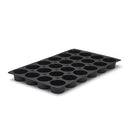 Elastomoule - Mini muffin ø 6,8x3,5 cm  (1 X 1 unité ) - 986412