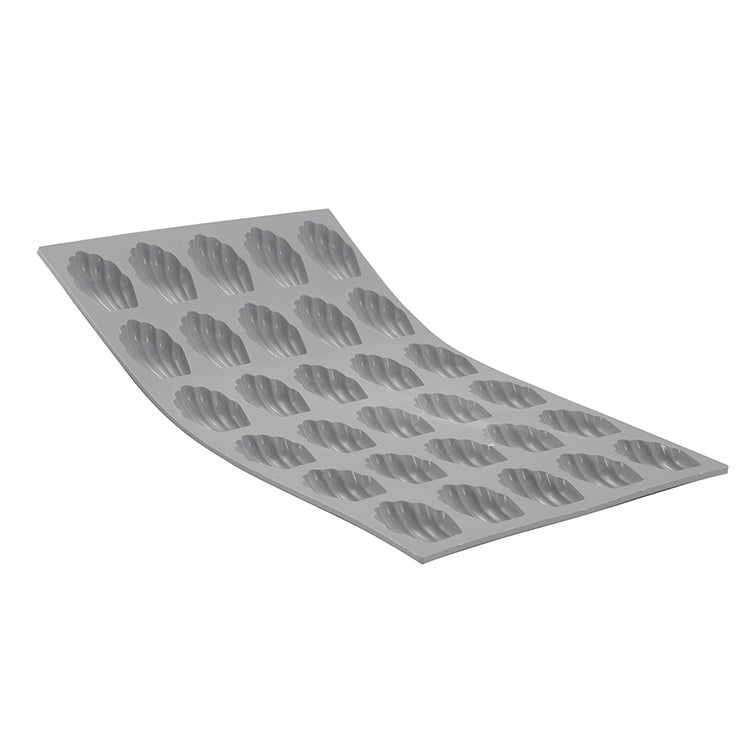 Elastomoule - Mini madeleine 4x3x1,1 cm ( 986403 ) (1 X 1 unité )