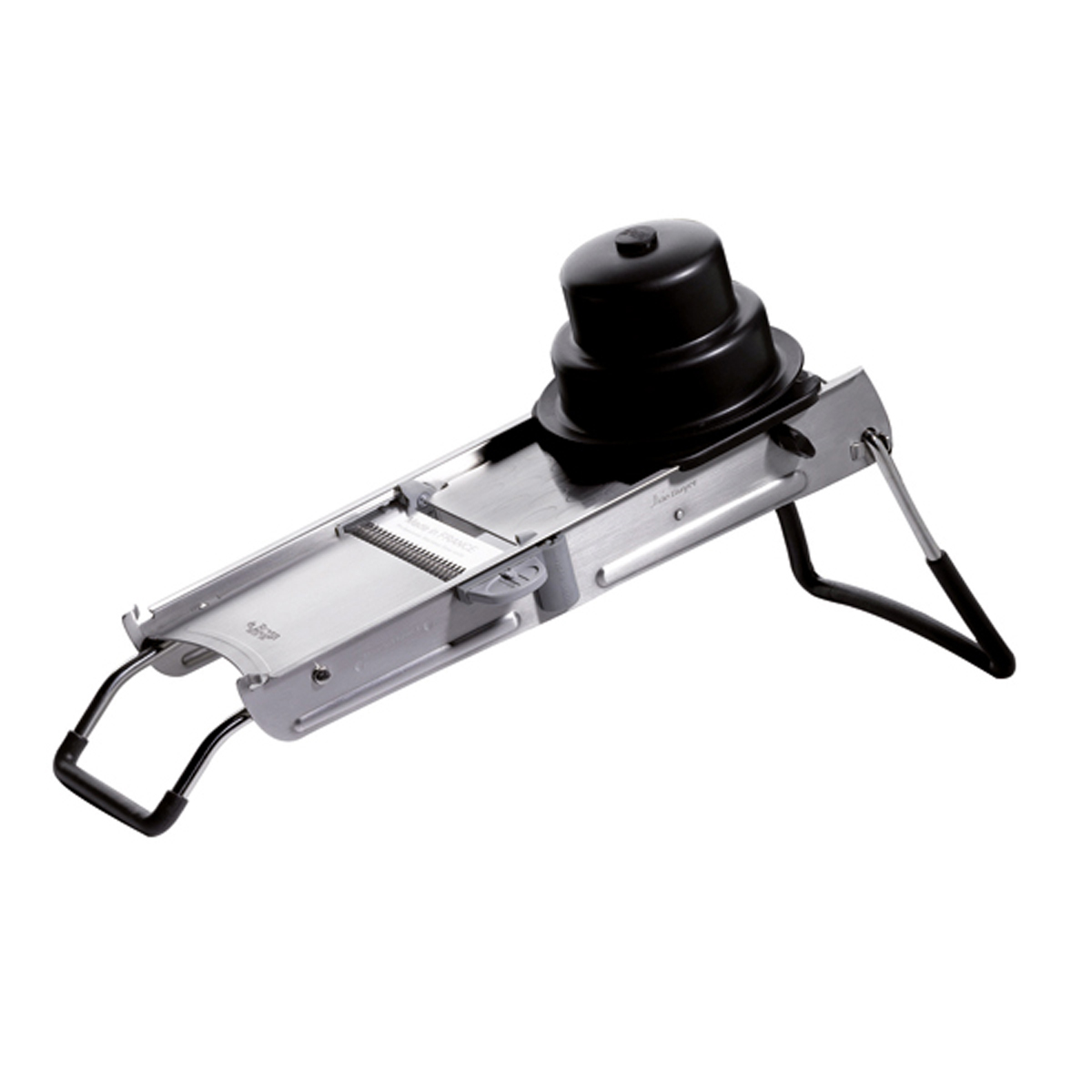 Mandoline Slicer - Polymer composite/stainless steel 39x18x14cm ( 082319 ) (1 X 1 unit )